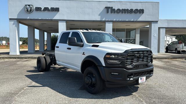 2026 RAM Ram 4500 Chassis Cab RAM 4500 TRADESMAN CHASSIS CREW CAB 4X4 60 CA 2026 RAM Ram 4500 Chassis Cab RAM 4500 TRADESMAN CHASSIS CREW CAB 4X4 60 CA