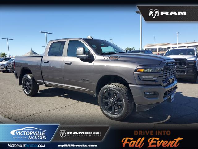 2026 RAM Ram 2500 RAM 2500 BIG HORN CREW CAB 4X4 64 BOX 2026 RAM Ram 2500 RAM 2500 BIG HORN CREW CAB 4X4 64 BOX