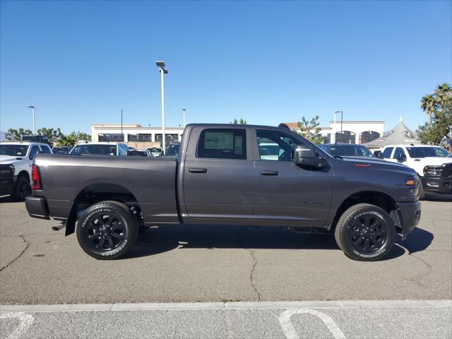 2026 RAM Ram 2500 RAM 2500 BIG HORN CREW CAB 4X4 64 BOX 2026 RAM Ram 2500 RAM 2500 BIG HORN CREW CAB 4X4 64 BOX