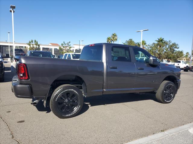 2026 RAM Ram 2500 RAM 2500 BIG HORN CREW CAB 4X4 64 BOX 2026 RAM Ram 2500 RAM 2500 BIG HORN CREW CAB 4X4 64 BOX