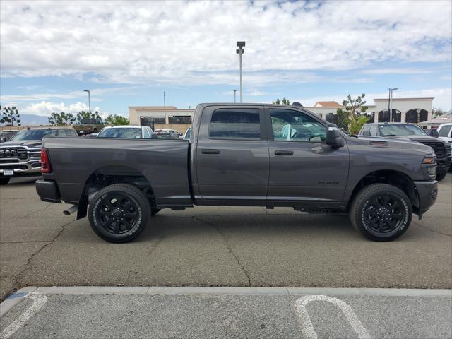 2026 RAM Ram 2500 RAM 2500 BIG HORN CREW CAB 4X4 64 BOX