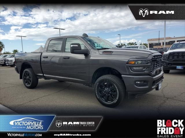 2026 RAM Ram 2500 RAM 2500 BIG HORN CREW CAB 4X4 64 BOX