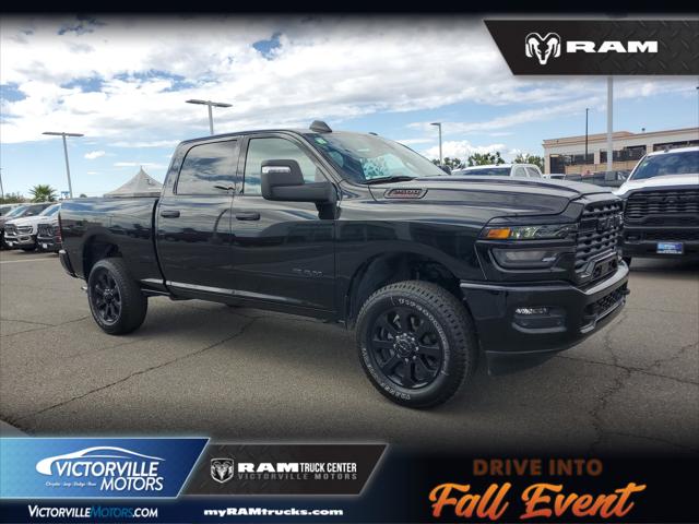 2026 RAM Ram 2500 RAM 2500 BIG HORN CREW CAB 4X4 64 BOX 2026 RAM Ram 2500 RAM 2500 BIG HORN CREW CAB 4X4 64 BOX