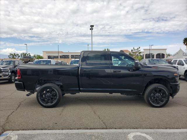 2026 RAM Ram 2500 RAM 2500 BIG HORN CREW CAB 4X4 64 BOX 2026 RAM Ram 2500 RAM 2500 BIG HORN CREW CAB 4X4 64 BOX