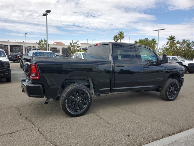 2026 RAM Ram 2500 RAM 2500 BIG HORN CREW CAB 4X4 64 BOX 2026 RAM Ram 2500 RAM 2500 BIG HORN CREW CAB 4X4 64 BOX