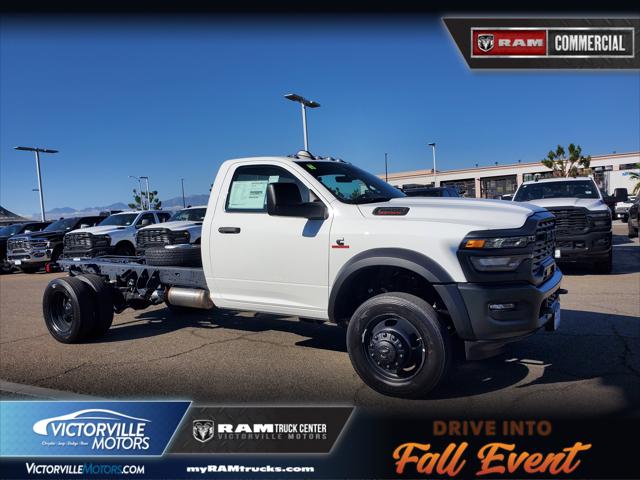 2026 RAM 5500 Chassis Cab Tradesman