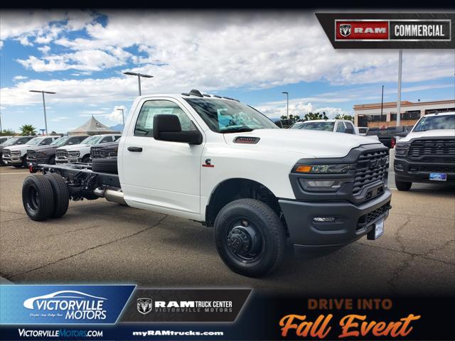 2026 RAM 3500 Chassis Cab Tradesman