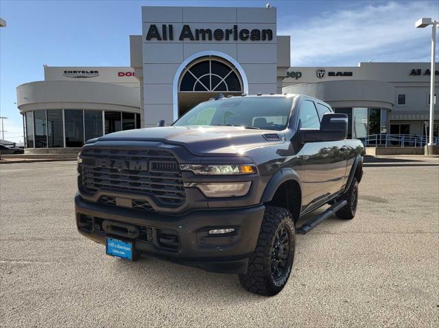 2026 RAM Ram 2500 RAM 2500 TRADESMAN CREW CAB 4X4 64 BOX