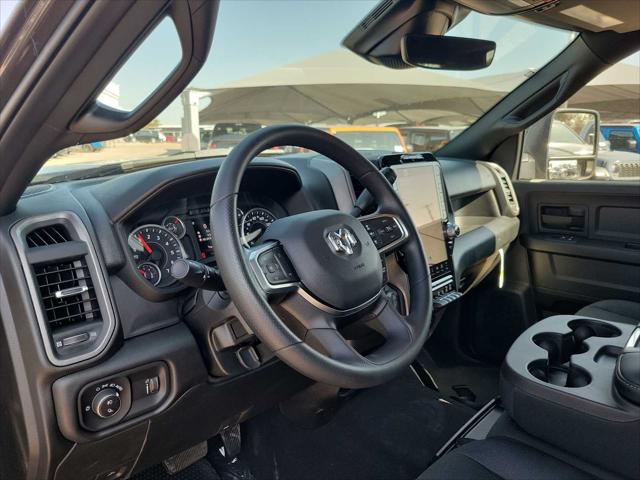 2026 RAM Ram 2500 RAM 2500 TRADESMAN CREW CAB 4X4 64 BOX