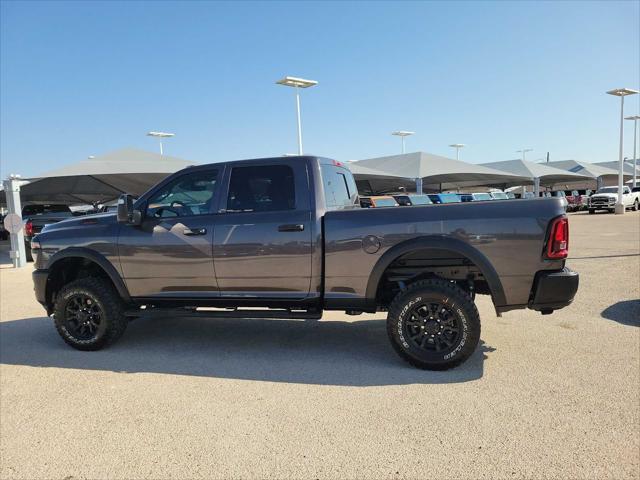 2026 RAM Ram 2500 RAM 2500 TRADESMAN CREW CAB 4X4 64 BOX