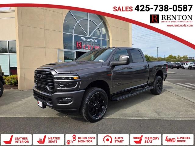 2026 RAM Ram 2500 RAM 2500 LARAMIE CREW CAB 4X4 64 BOX