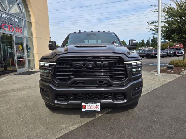 2026 RAM Ram 2500 RAM 2500 LARAMIE CREW CAB 4X4 64 BOX