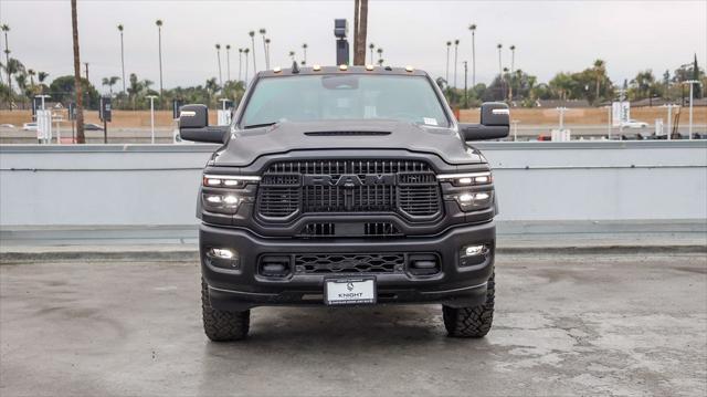 2026 RAM Ram 2500 RAM 2500 REBEL CREW CAB 4X4 64 BOX