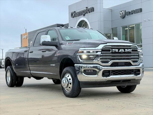 2026 RAM Ram 3500 RAM 3500 LARAMIE CREW CAB 4X4 8 BOX 2026 RAM Ram 3500 RAM 3500 LARAMIE CREW CAB 4X4 8 BOX