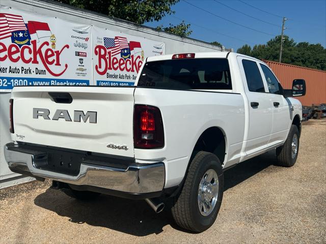 2026 RAM Ram 2500 RAM 2500 TRADESMAN CREW CAB 4X4 64 BOX