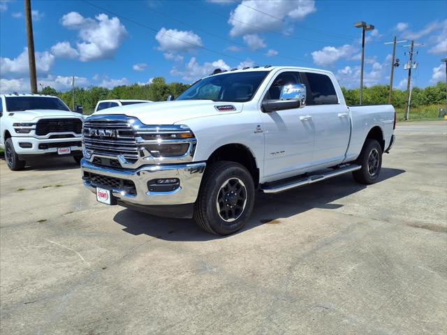 2026 RAM Ram 2500 RAM 2500 LARAMIE CREW CAB 4X4 64 BOX