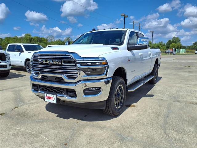 2026 RAM Ram 2500 RAM 2500 LARAMIE CREW CAB 4X4 64 BOX 2026 RAM Ram 2500 RAM 2500 LARAMIE CREW CAB 4X4 64 BOX
