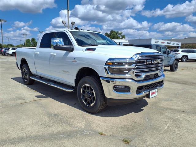 2026 Ram 2500 Laramie Crew Cab 4x4 6'4" Box