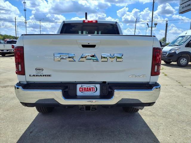 2026 Ram 2500 Laramie Crew Cab 4x4 6'4" Box