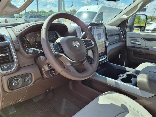 2026 Ram 2500 Laramie Crew Cab 4x4 6'4" Box