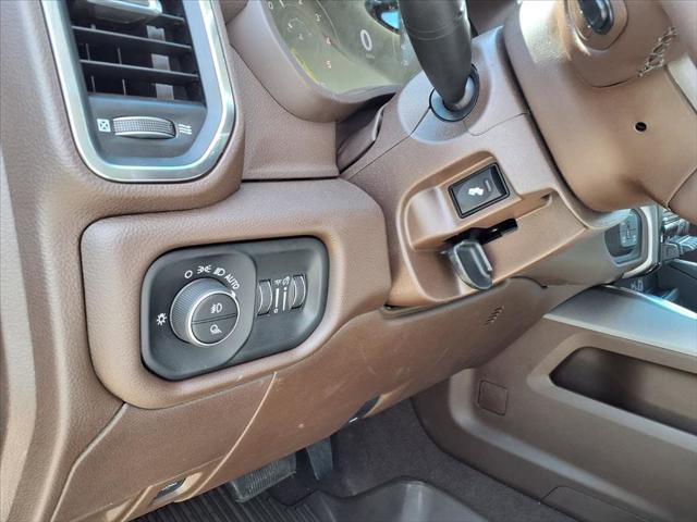 2026 Ram 2500 Laramie Crew Cab 4x4 6'4" Box