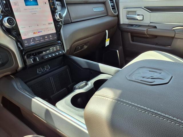 2026 Ram 2500 Laramie Crew Cab 4x4 6'4" Box