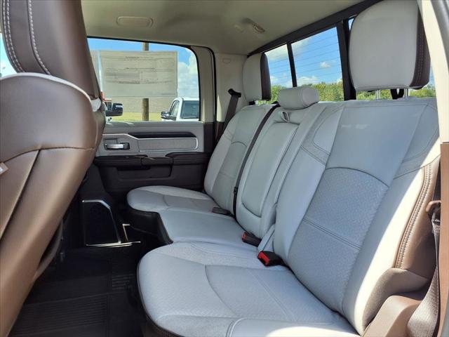 2026 Ram 2500 Laramie Crew Cab 4x4 6'4" Box