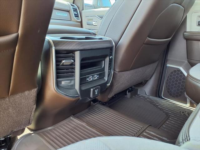 2026 Ram 2500 Laramie Crew Cab 4x4 6'4" Box