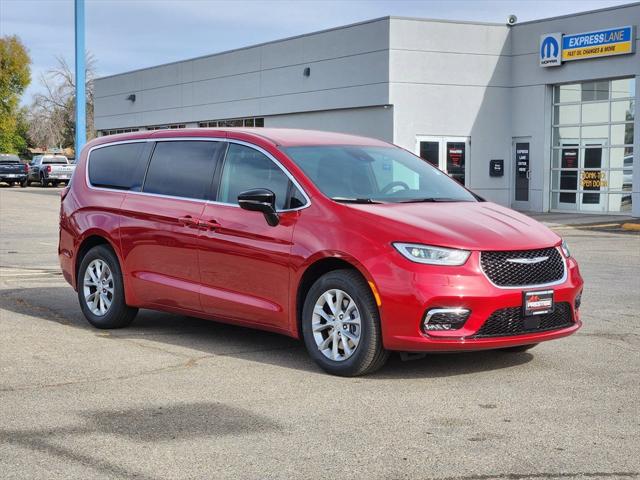 2026 Chrysler Pacifica PACIFICA SELECT AWD 2026 Chrysler Pacifica PACIFICA SELECT AWD