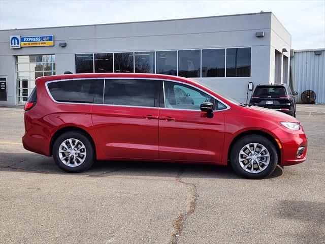 2026 Chrysler Pacifica PACIFICA SELECT AWD 2026 Chrysler Pacifica PACIFICA SELECT AWD