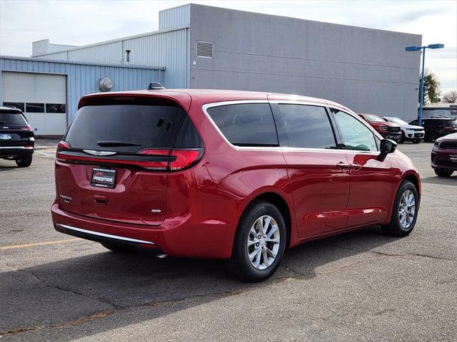 2026 Chrysler Pacifica PACIFICA SELECT AWD 2026 Chrysler Pacifica PACIFICA SELECT AWD