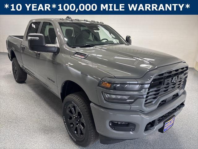 2026 RAM Ram 2500 RAM 2500 BIG HORN CREW CAB 4X4 64 BOX 2026 RAM Ram 2500 RAM 2500 BIG HORN CREW CAB 4X4 64 BOX