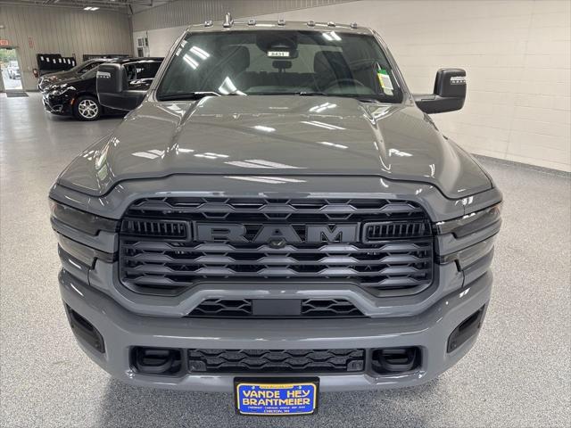 2026 RAM Ram 2500 RAM 2500 BIG HORN CREW CAB 4X4 64 BOX 2026 RAM Ram 2500 RAM 2500 BIG HORN CREW CAB 4X4 64 BOX