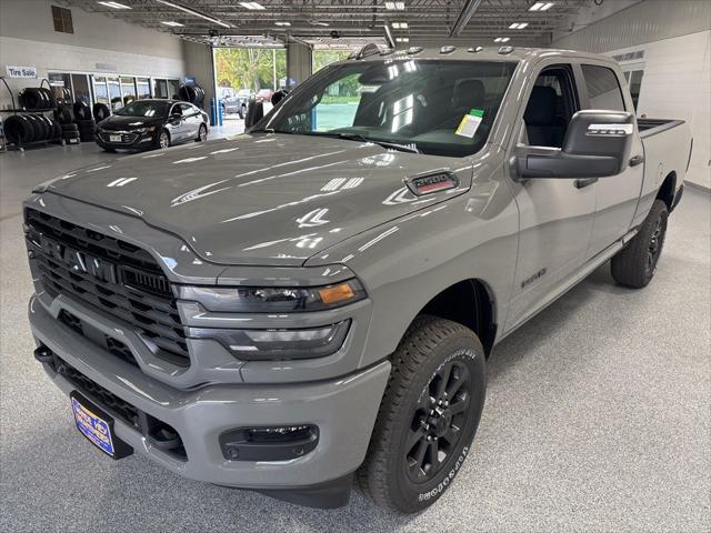 2026 RAM Ram 2500 RAM 2500 BIG HORN CREW CAB 4X4 64 BOX 2026 RAM Ram 2500 RAM 2500 BIG HORN CREW CAB 4X4 64 BOX