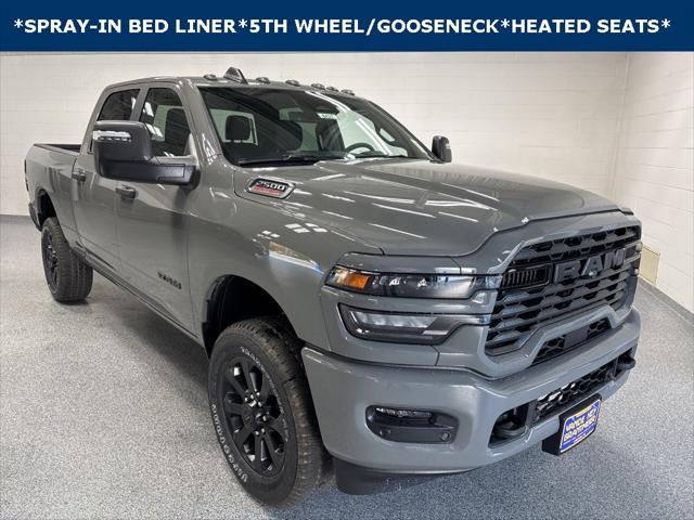 2026 RAM Ram 2500 RAM 2500 BIG HORN CREW CAB 4X4 64 BOX 2026 RAM Ram 2500 RAM 2500 BIG HORN CREW CAB 4X4 64 BOX