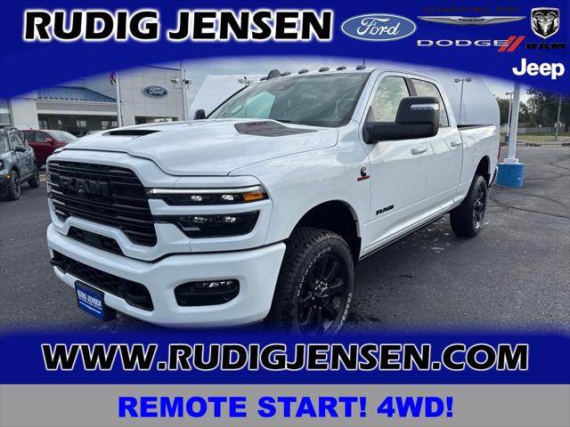2026 RAM Ram 2500 RAM 2500 LARAMIE CREW CAB 4X4 64 BOX 2026 RAM Ram 2500 RAM 2500 LARAMIE CREW CAB 4X4 64 BOX