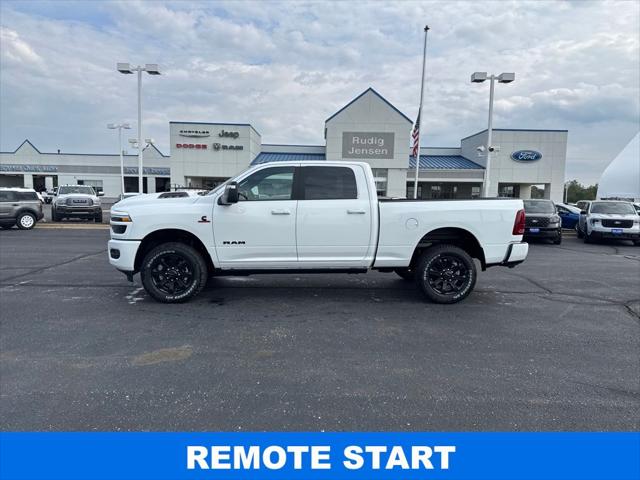2026 RAM Ram 2500 RAM 2500 LARAMIE CREW CAB 4X4 64 BOX 2026 RAM Ram 2500 RAM 2500 LARAMIE CREW CAB 4X4 64 BOX