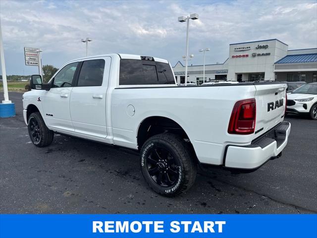 2026 RAM Ram 2500 RAM 2500 LARAMIE CREW CAB 4X4 64 BOX 2026 RAM Ram 2500 RAM 2500 LARAMIE CREW CAB 4X4 64 BOX