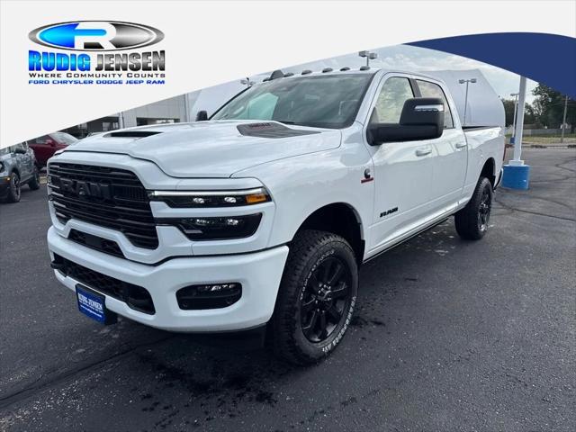 2026 RAM Ram 2500 RAM 2500 LARAMIE CREW CAB 4X4 64 BOX