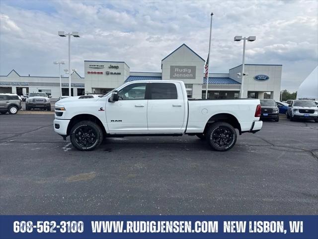 2026 RAM Ram 2500 RAM 2500 LARAMIE CREW CAB 4X4 64 BOX