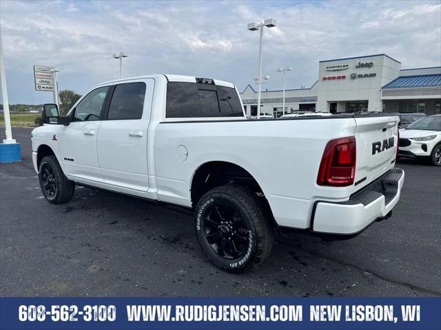 2026 RAM Ram 2500 RAM 2500 LARAMIE CREW CAB 4X4 64 BOX