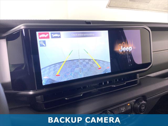 2025 Jeep Gladiator GLADIATOR MOJAVE X 4X4 2025 Jeep Gladiator GLADIATOR MOJAVE X 4X4