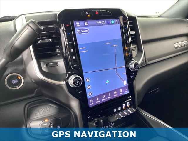 2026 RAM Ram 2500 RAM 2500 BIG HORN CREW CAB 4X4 64 BOX