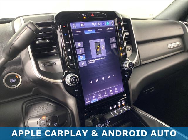 2026 RAM Ram 2500 RAM 2500 BIG HORN CREW CAB 4X4 64 BOX