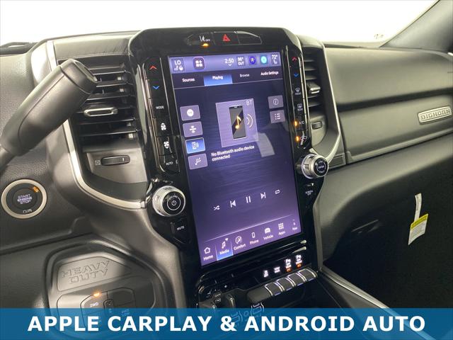 2026 RAM Ram 2500 RAM 2500 BIG HORN CREW CAB 4X4 64 BOX 2026 RAM Ram 2500 RAM 2500 BIG HORN CREW CAB 4X4 64 BOX