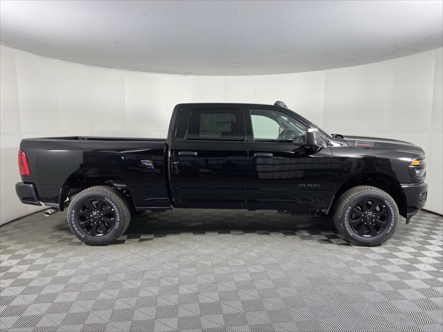 2026 RAM Ram 2500 RAM 2500 BIG HORN CREW CAB 4X4 64 BOX