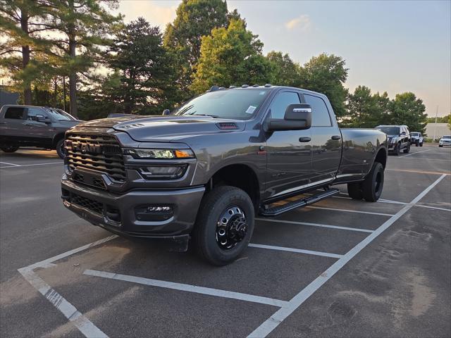 2026 RAM Ram 3500 RAM 3500 BIG HORN CREW CAB 4X4 8 BOX