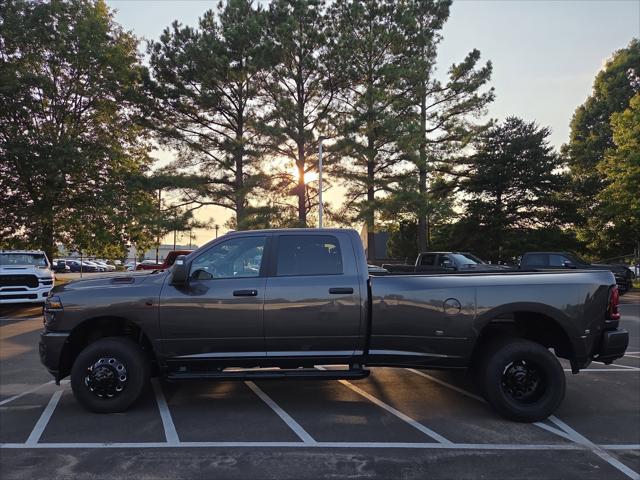 2026 RAM Ram 3500 RAM 3500 BIG HORN CREW CAB 4X4 8 BOX