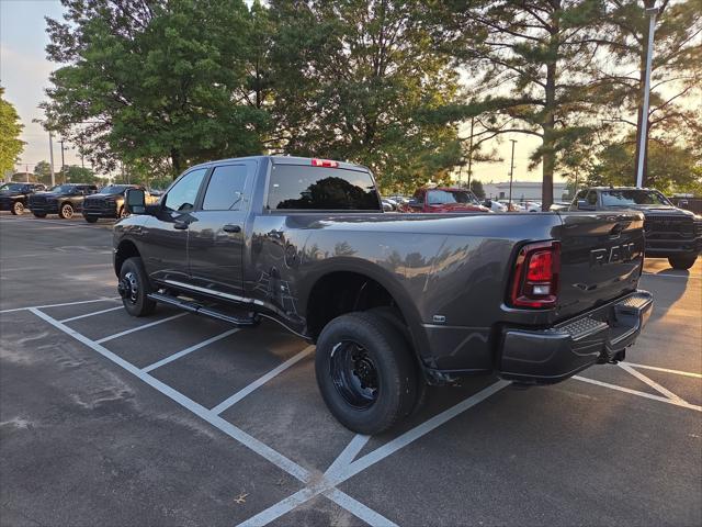 2026 RAM Ram 3500 RAM 3500 BIG HORN CREW CAB 4X4 8 BOX