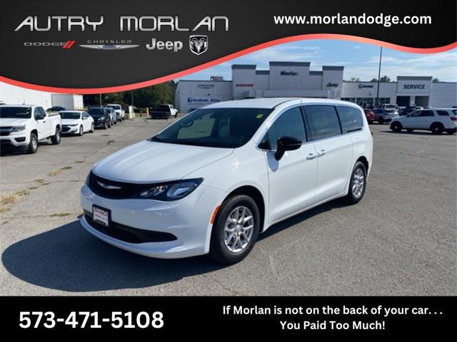 2026 Chrysler Voyager VOYAGER LX 2026 Chrysler Voyager VOYAGER LX